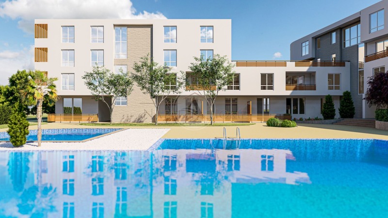 Продава 2-СТАЕН, гр. Бургас, Сарафово, снимка 9 - Апартаменти - 53165711