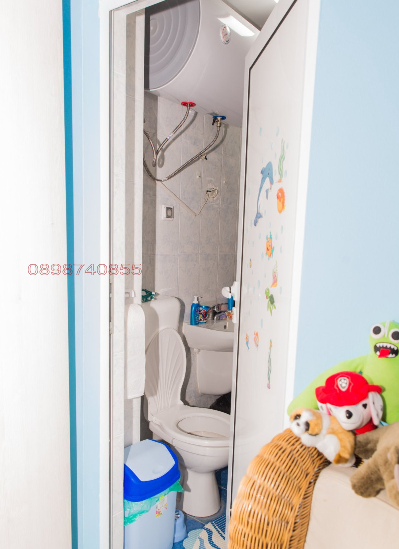 Till salu  2 sovrum region Dobrich , Baltjik , 82 kvm | 90611280 - bild [7]