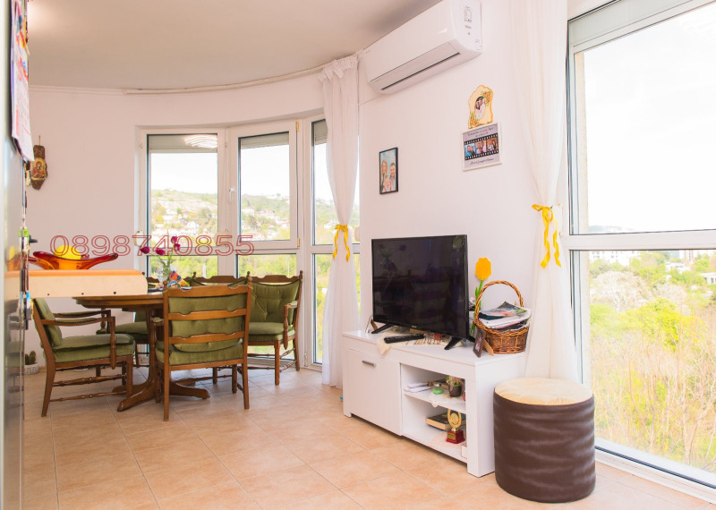 Till salu  2 sovrum region Dobrich , Baltjik , 82 kvm | 90611280 - bild [4]