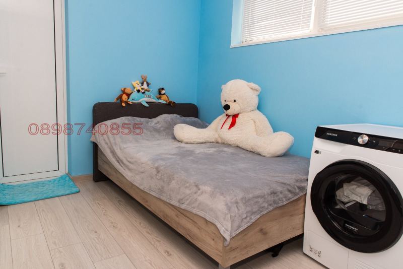 Till salu  2 sovrum region Dobrich , Baltjik , 82 kvm | 90611280 - bild [10]