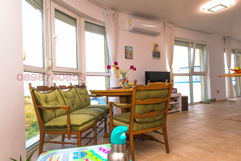 Till salu  2 sovrum region Dobrich , Baltjik , 82 kvm | 90611280 - bild [2]
