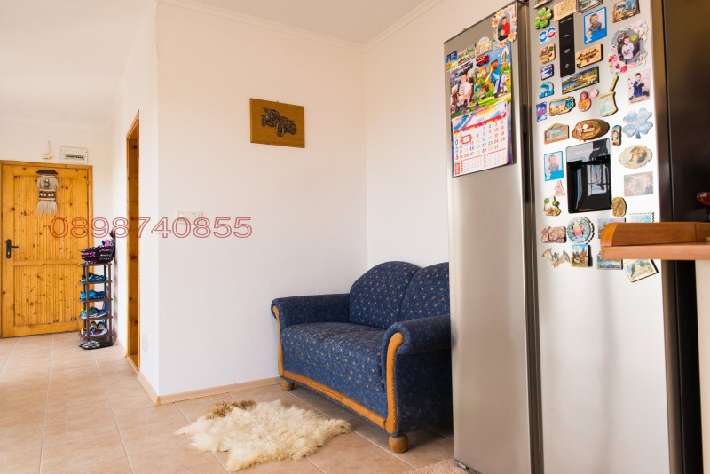 Till salu  2 sovrum region Dobrich , Baltjik , 82 kvm | 90611280 - bild [5]