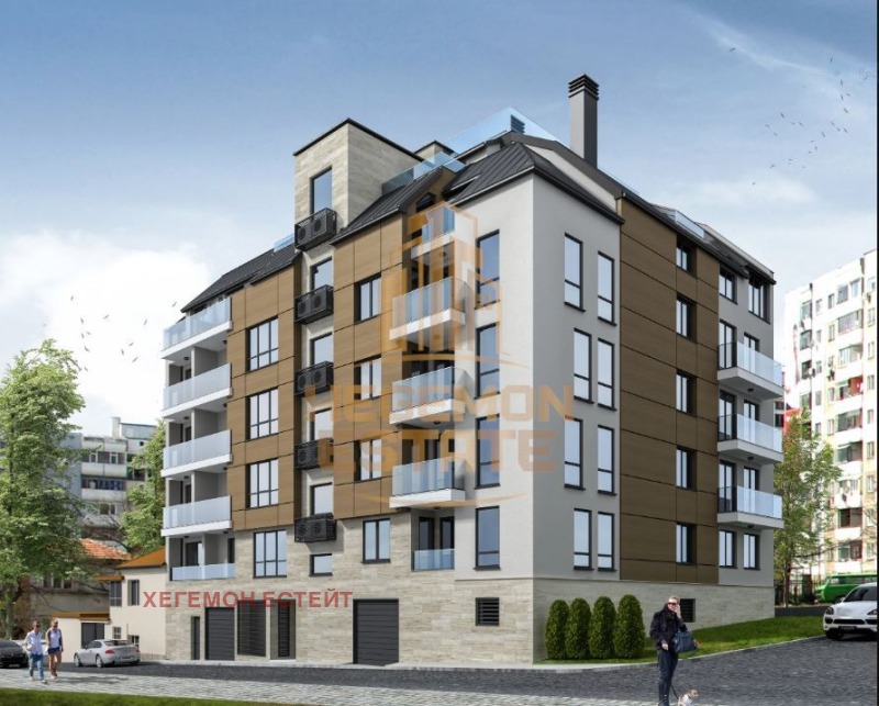 De vânzare  2 dormitoare Varna , Țveten cvartal , 101 mp | 79838047 - imagine [2]
