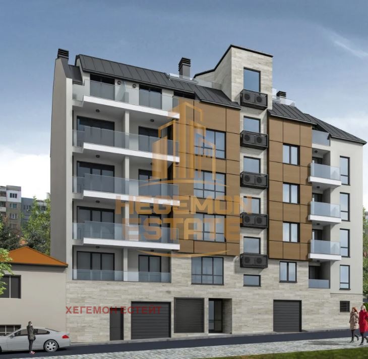 De vânzare  2 dormitoare Varna , Țveten cvartal , 101 mp | 79838047 - imagine [3]