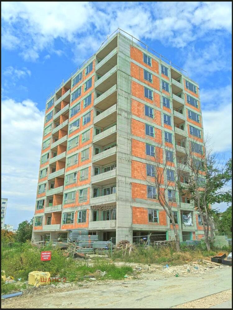 Продава 3-СТАЕН, гр. Варна, Кайсиева градина