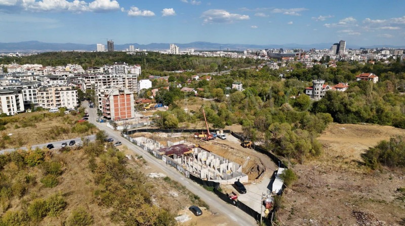 Продава 4-СТАЕН, гр. София, Манастирски ливади, снимка 8 - Апартаменти - 53248411