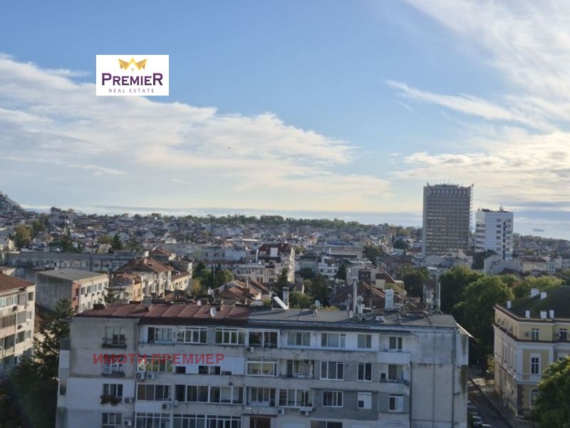 Продава МНОГОСТАЕН, гр. Бургас, Център, снимка 7 - Апартаменти - 53283760