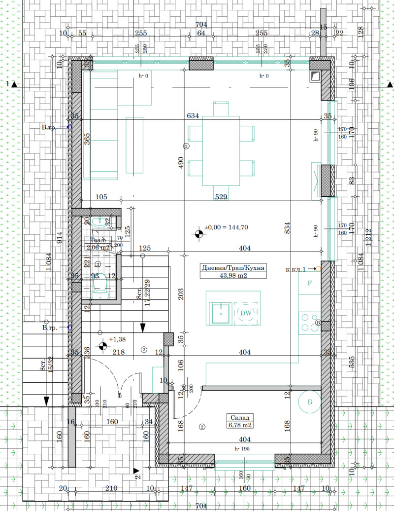 À venda  Casa Varna , m-t Mentecheto , 160 m² | 40846977 - imagem [11]