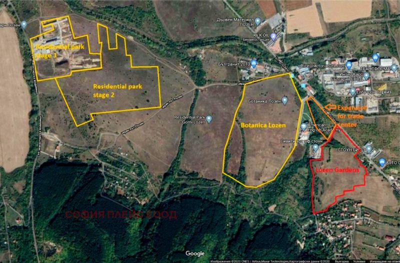 Продава КЪЩА, гр. София, с. Лозен, снимка 6 - Къщи - 53035510
