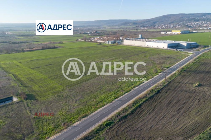 Продава ПАРЦЕЛ, гр. Игнатиево, област Варна, снимка 14 - Парцели - 52168394