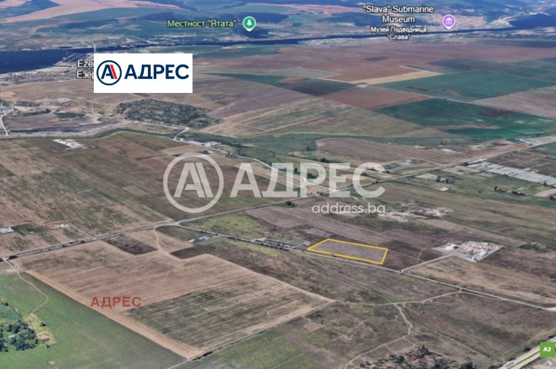 Продава ПАРЦЕЛ, гр. Игнатиево, област Варна, снимка 12 - Парцели - 52168394