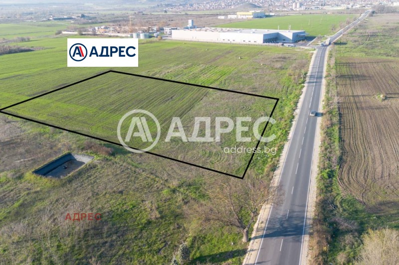 Продава ПАРЦЕЛ, гр. Игнатиево, област Варна, снимка 2 - Парцели - 52168394