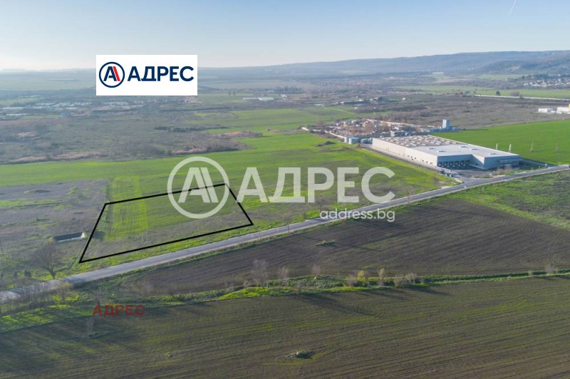 Продава ПАРЦЕЛ, гр. Игнатиево, област Варна, снимка 4 - Парцели - 52168394