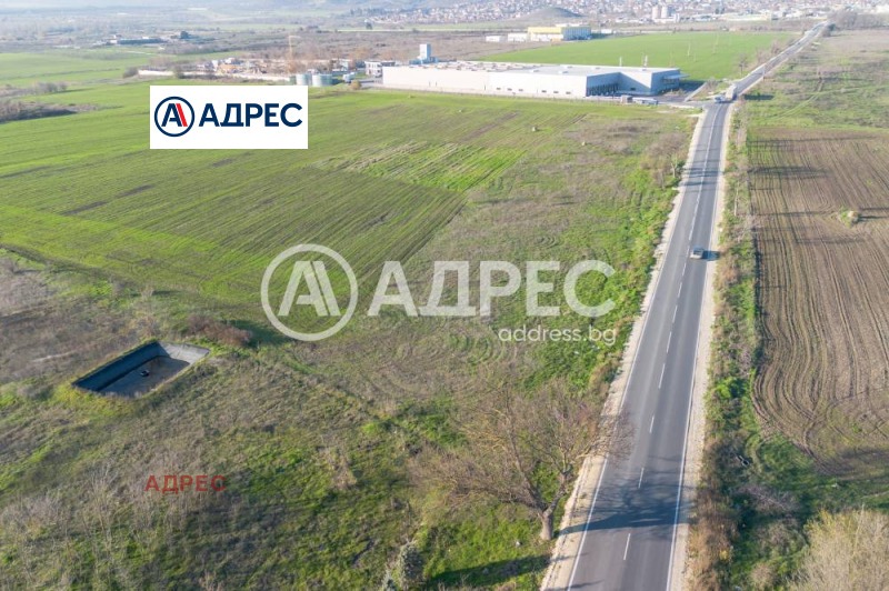 Продава ПАРЦЕЛ, гр. Игнатиево, област Варна, снимка 10 - Парцели - 52168394