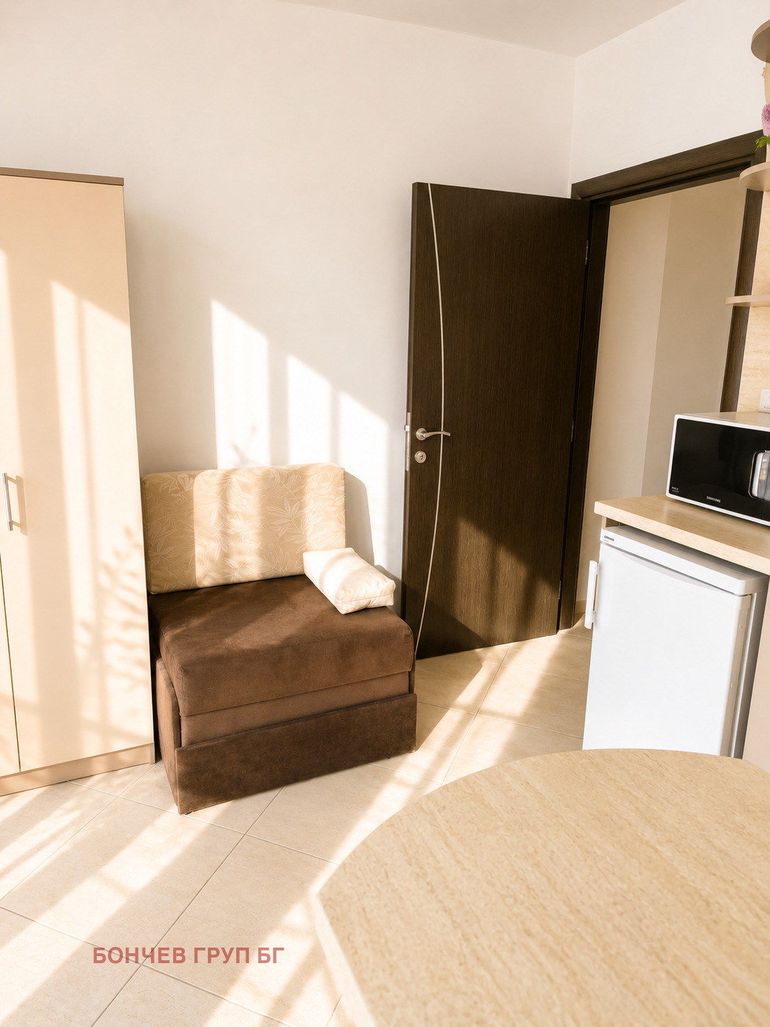 Продава 1-СТАЕН, гр. Поморие, област Бургас, снимка 6 - Апартаменти - 52792797