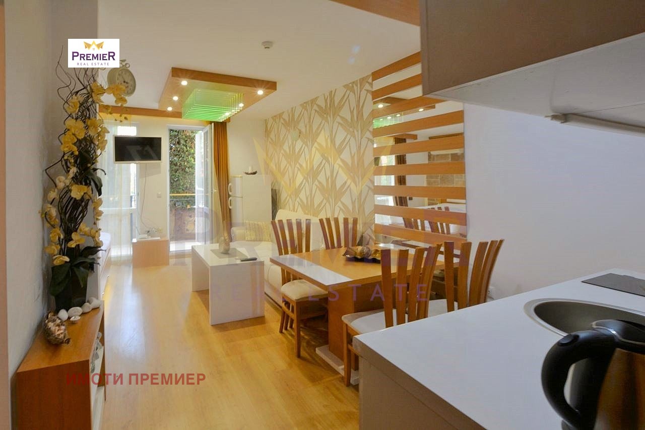 Продава 1-СТАЕН, к.к. Слънчев бряг, област Бургас, снимка 5 - Апартаменти - 55526205