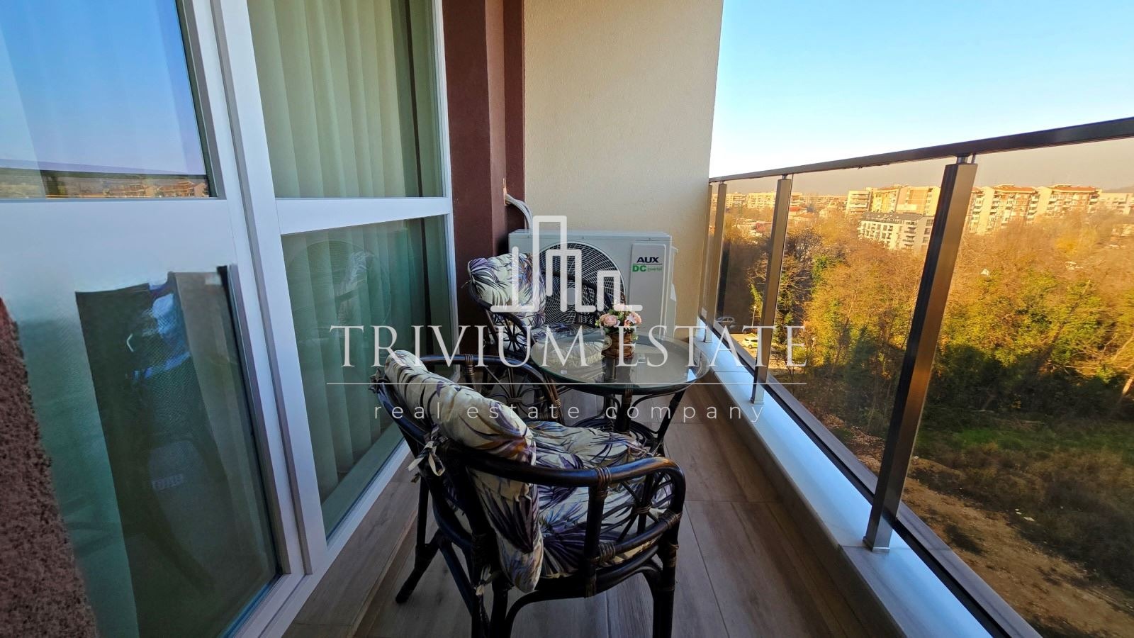 Продава 2-СТАЕН, гр. Пловдив, Кючук Париж, снимка 10 - Апартаменти - 53955851