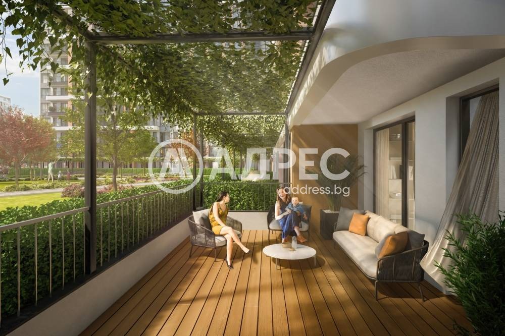 Продава 2-СТАЕН, гр. София, Зона Б-5, снимка 6 - Апартаменти - 54268061