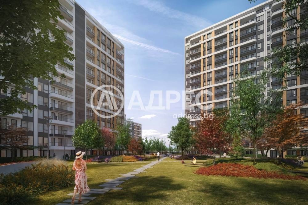 Продава 2-СТАЕН, гр. София, Зона Б-5, снимка 12 - Апартаменти - 54268061