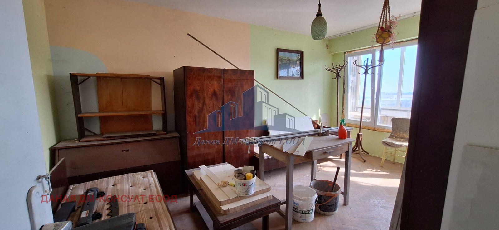 Продава 3-СТАЕН, гр. Шумен, Тракия, снимка 2 - Апартаменти - 53688742