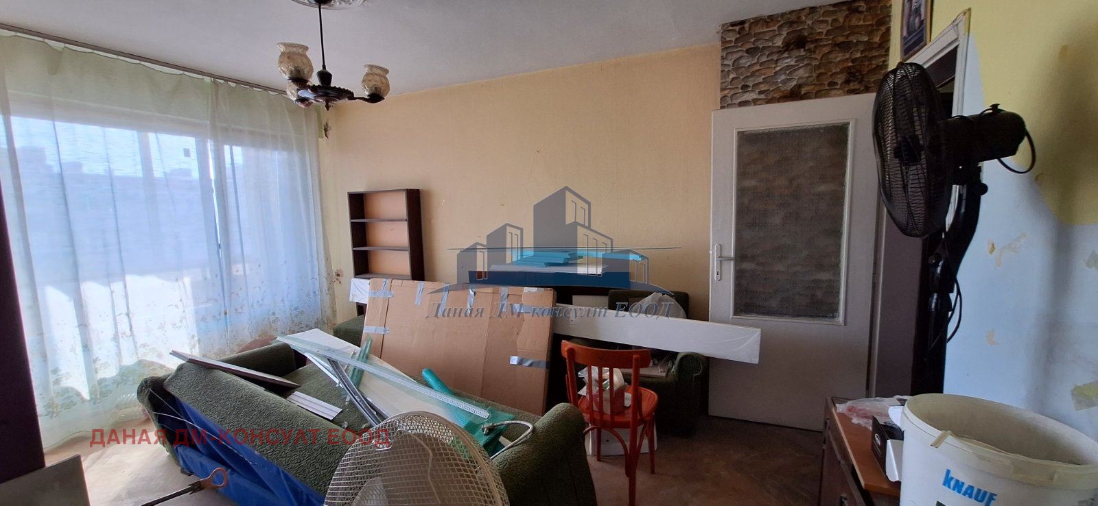 Продава 3-СТАЕН, гр. Шумен, Тракия, снимка 6 - Апартаменти - 53688742