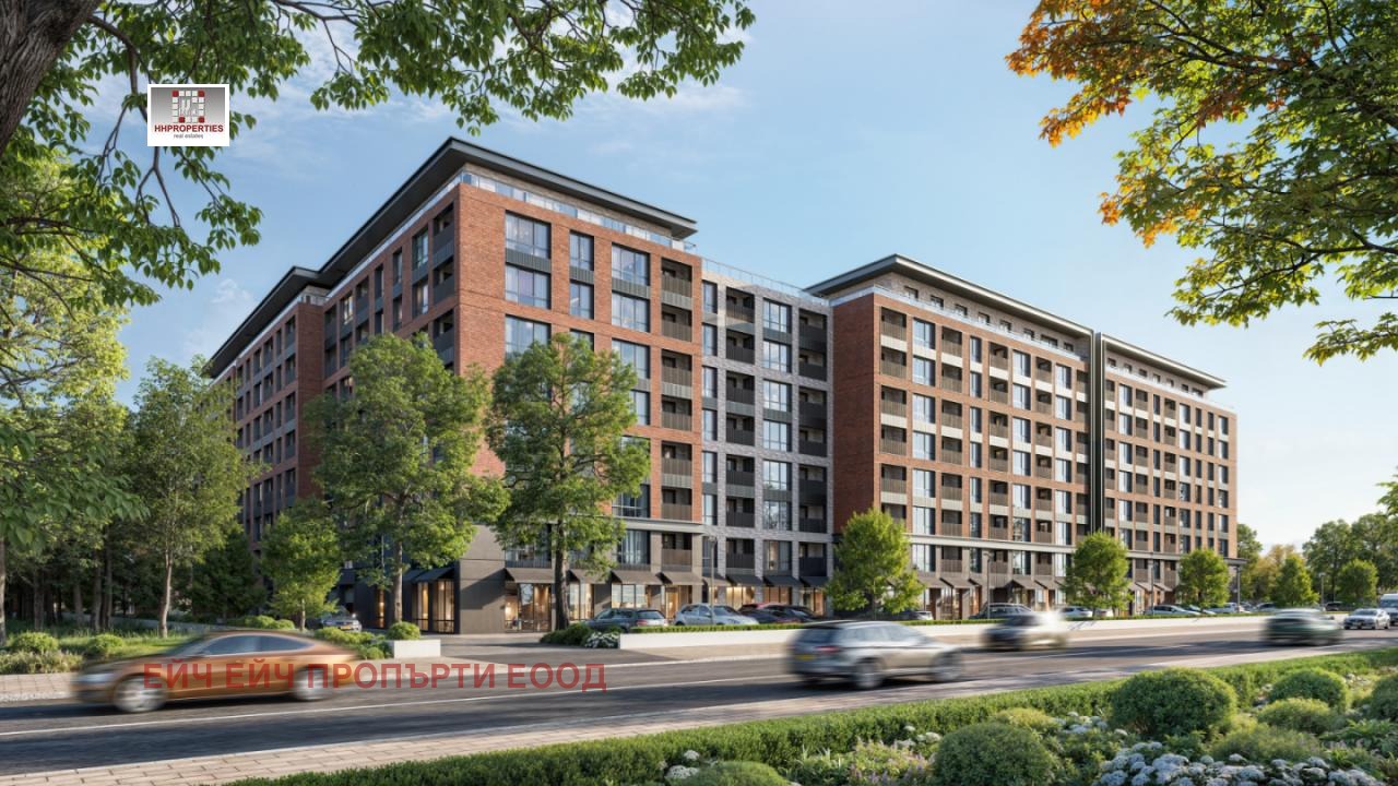 Продава 3-СТАЕН, гр. Пловдив, Прослав, снимка 13 - Апартаменти - 53647479