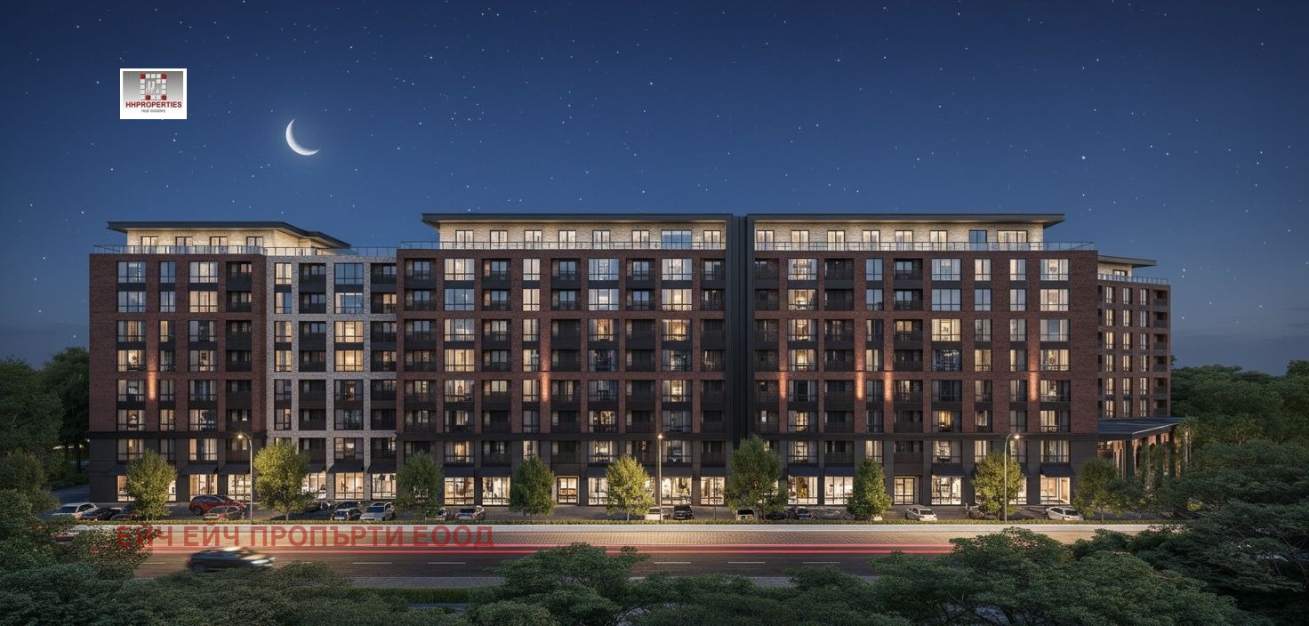 Продава 3-СТАЕН, гр. Пловдив, Прослав, снимка 9 - Апартаменти - 53647479