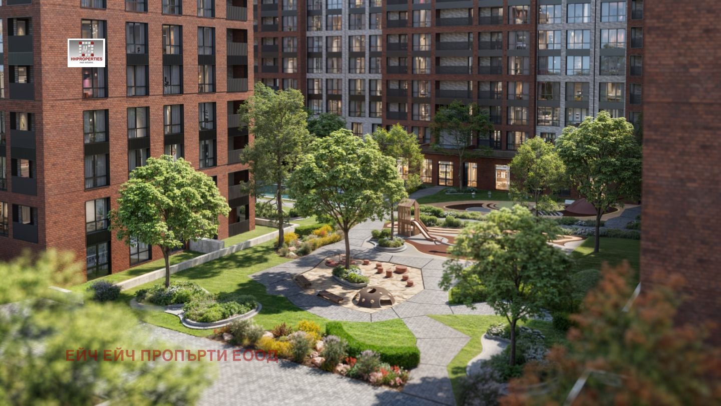 Продава 3-СТАЕН, гр. Пловдив, Прослав, снимка 6 - Апартаменти - 53647479