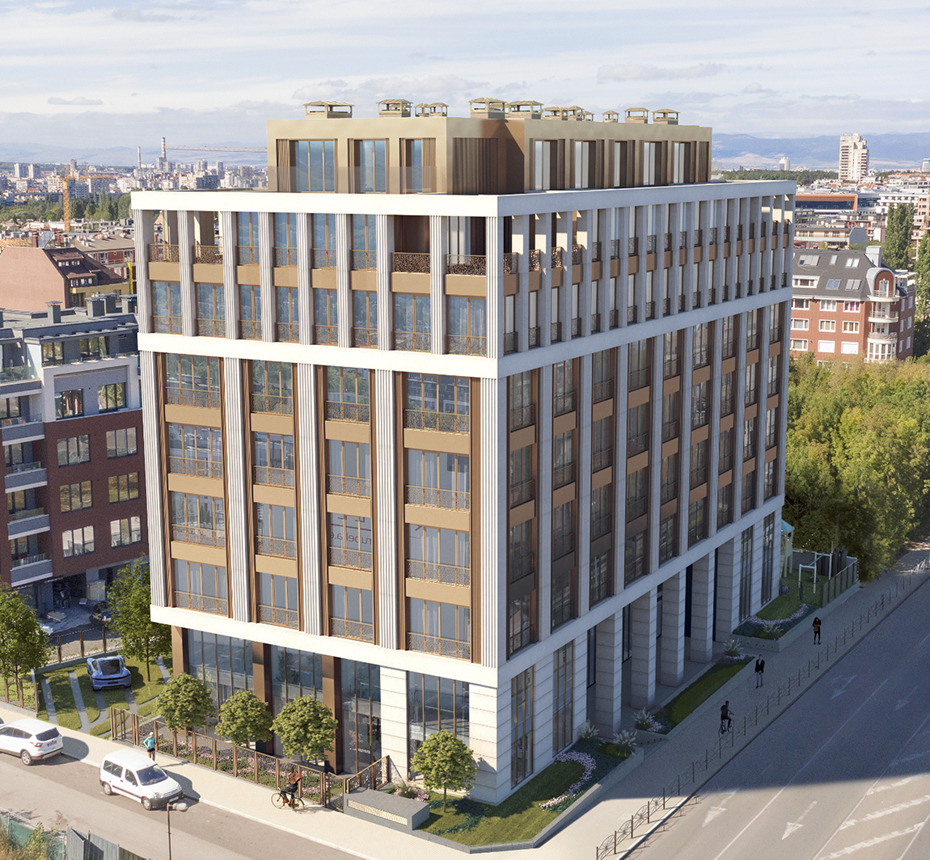Продава 3-СТАЕН, гр. София, Кръстова вада, снимка 11 - Апартаменти - 55647442