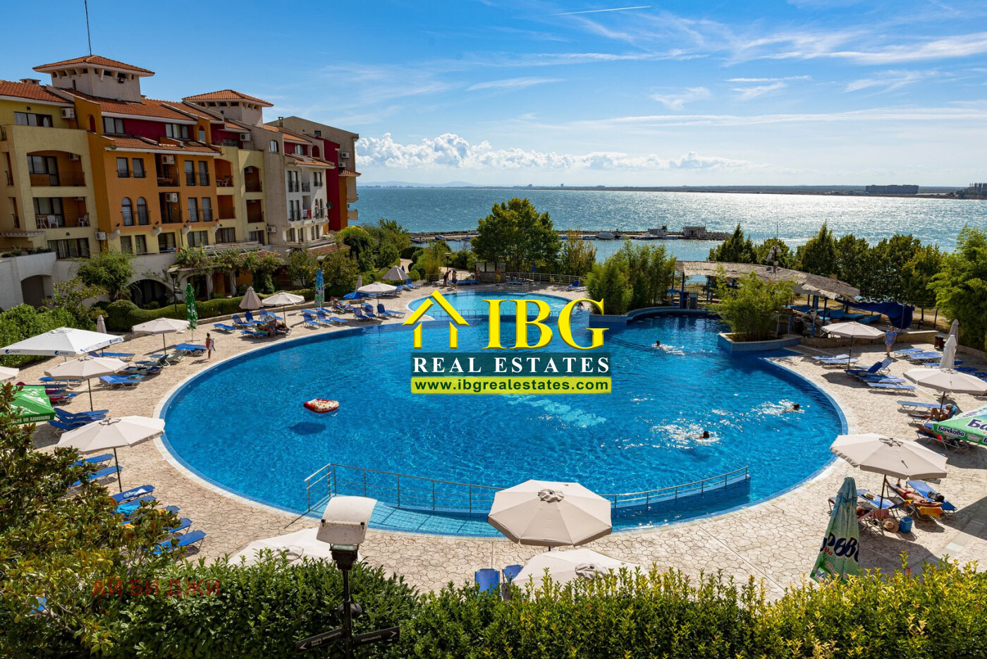 Продава 3-СТАЕН, гр. Ахелой, област Бургас