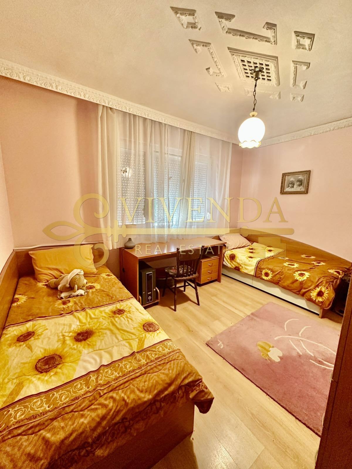 Продава 4-СТАЕН, гр. Плевен, Сторгозия, снимка 4 - Апартаменти - 56312677