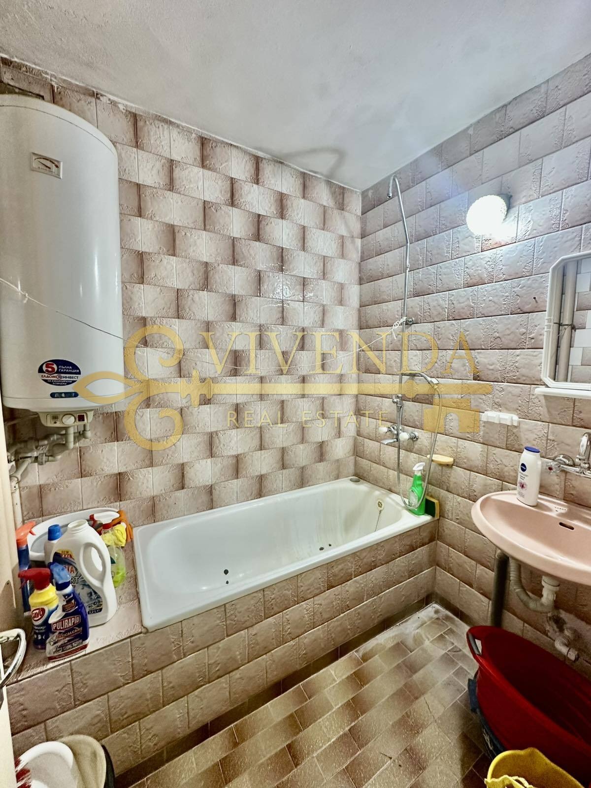 Продава 4-СТАЕН, гр. Плевен, Сторгозия, снимка 8 - Апартаменти - 56312677
