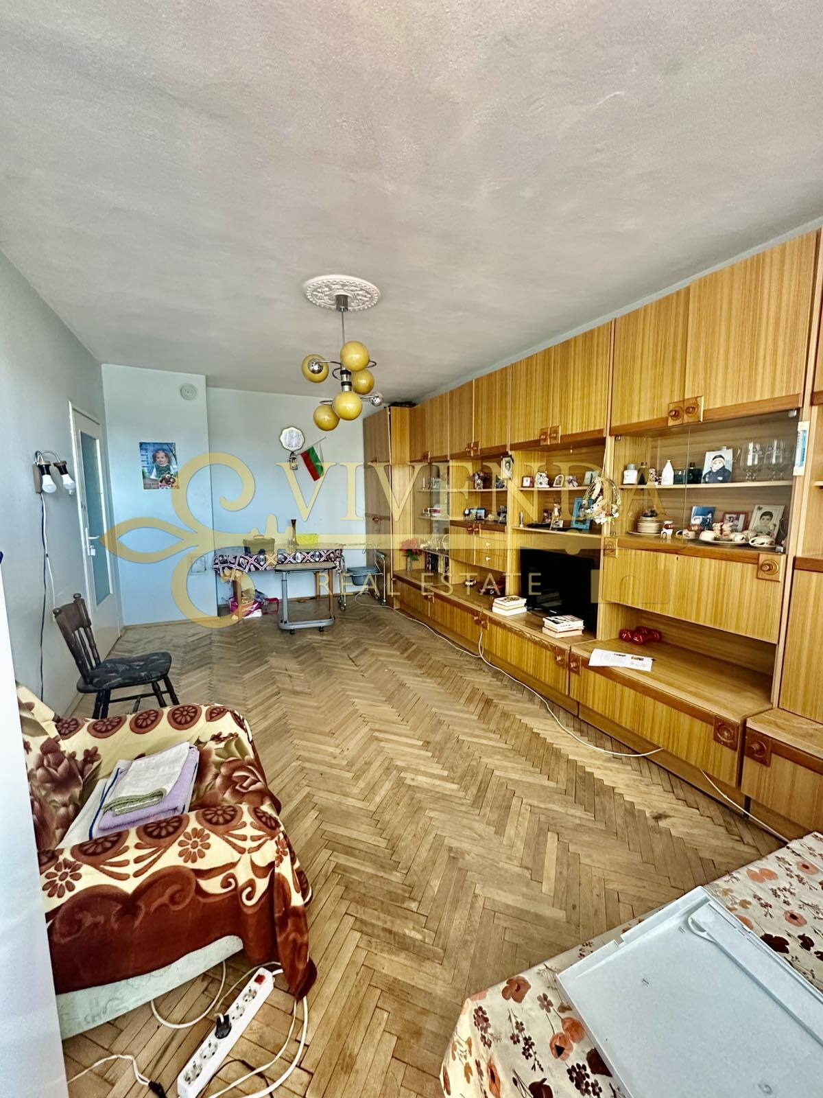 Продава 4-СТАЕН, гр. Плевен, Сторгозия