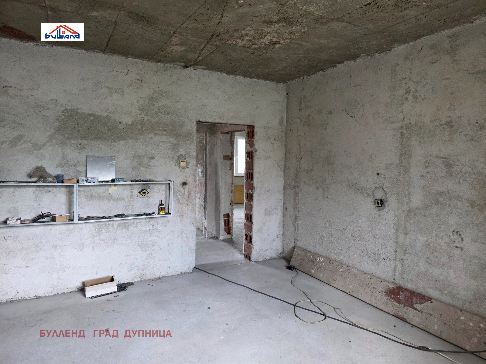 Продава ЕТАЖ ОТ КЪЩА, гр. Дупница, област Кюстендил, снимка 4 - Етаж от къща - 54266158