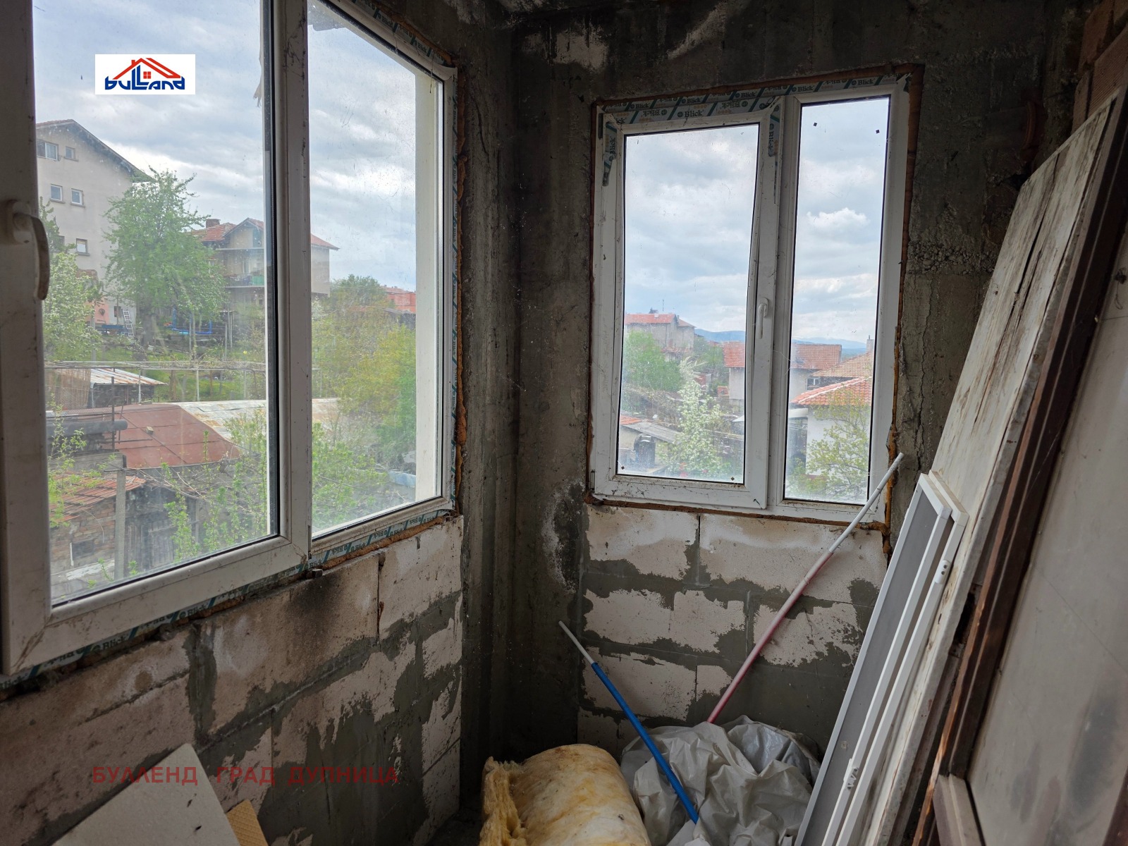 Продава ЕТАЖ ОТ КЪЩА, гр. Дупница, област Кюстендил, снимка 3 - Етаж от къща - 54266158