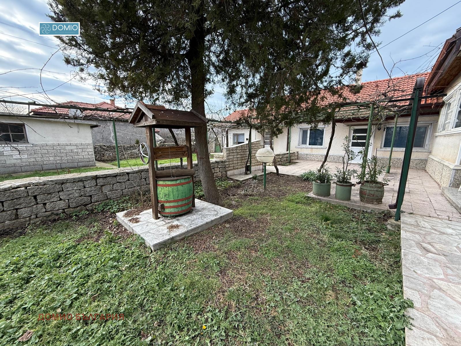 Продава КЪЩА, с. Българево, област Добрич, снимка 2 - Къщи - 54050543