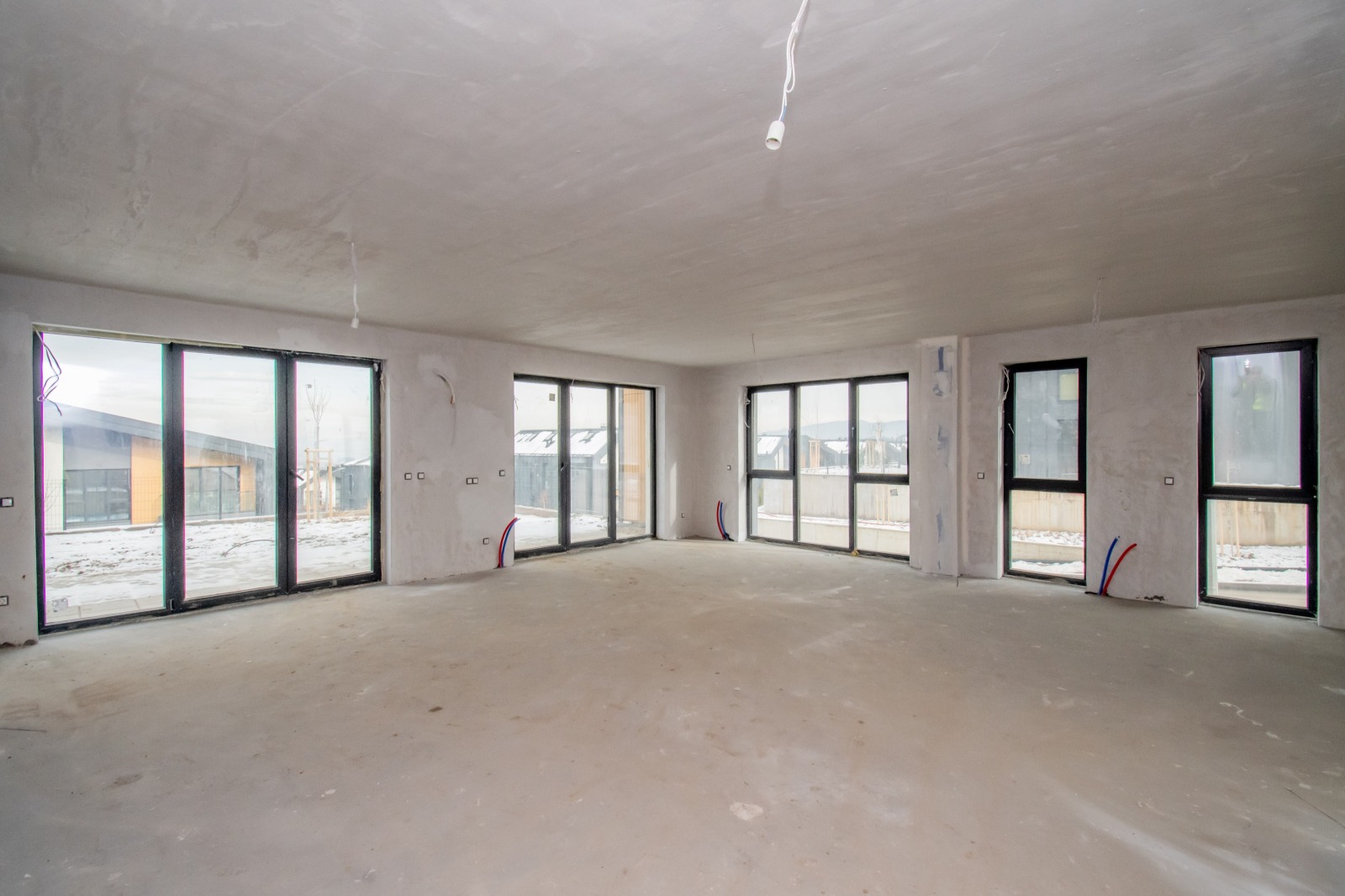 Продава КЪЩА, гр. София, Симеоново, снимка 2 - Къщи - 54350476