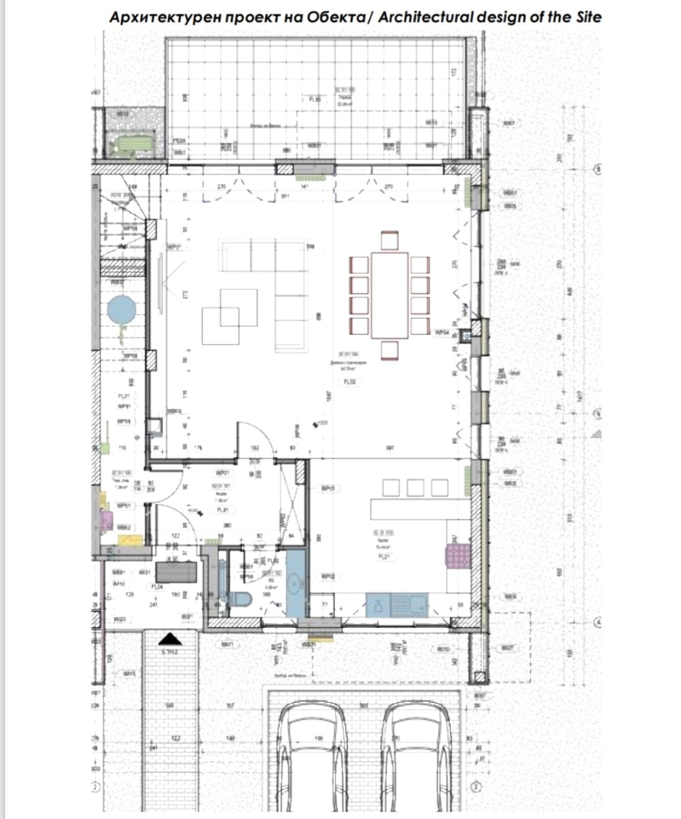 Продава КЪЩА, гр. София, Симеоново, снимка 16 - Къщи - 54350476