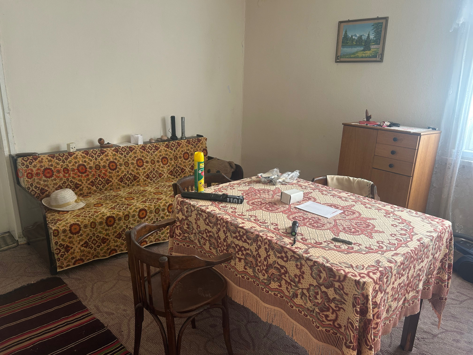 Продава КЪЩА, с. Бело поле, област Видин, снимка 7 - Къщи - 54843426