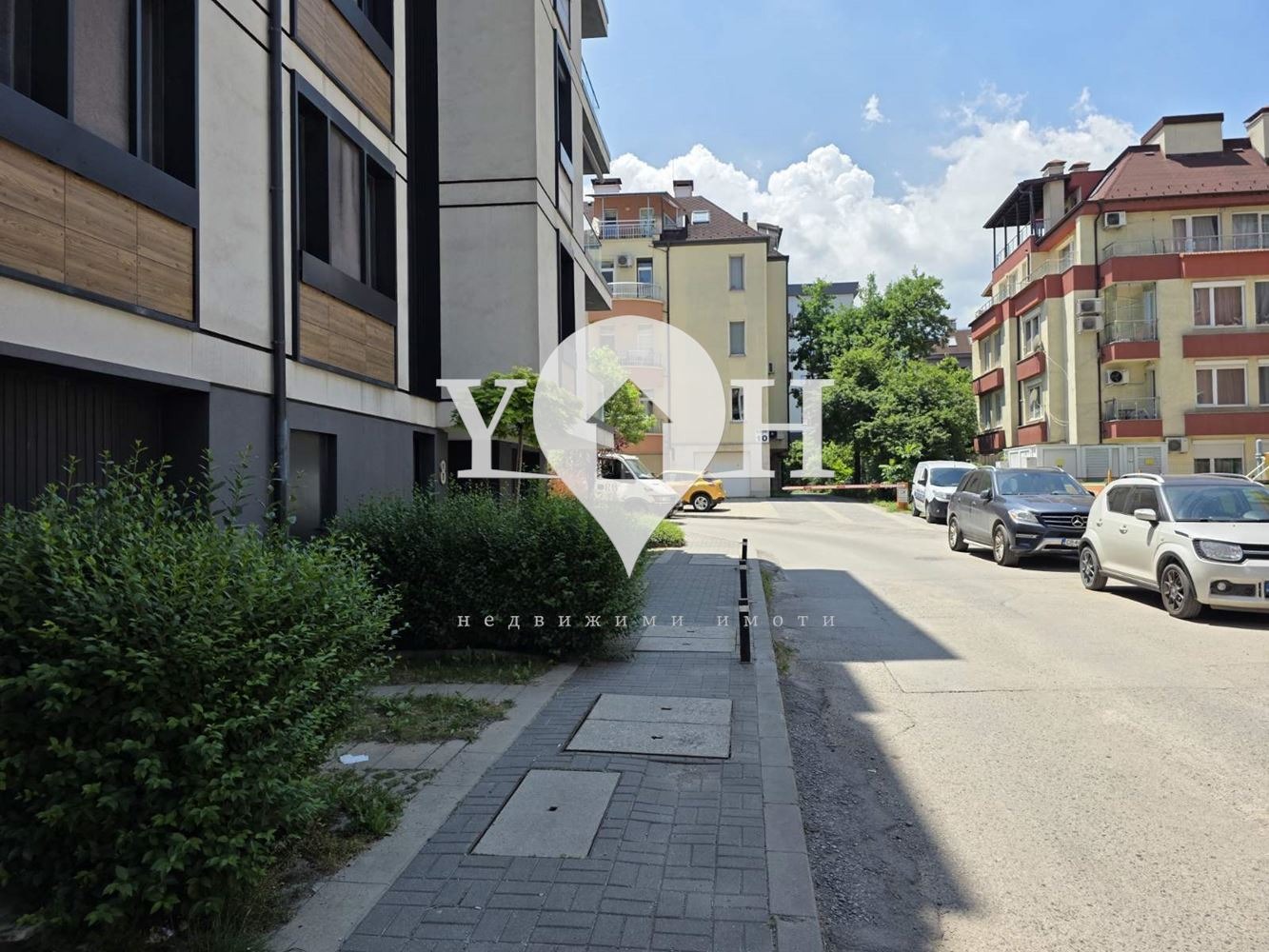 Продава ГАРАЖ, ПАРКОМЯСТО, гр. София, Витоша, снимка 3 - Гаражи и паркоместа - 54869878
