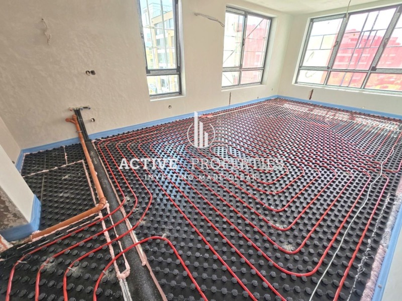 Продава 3-СТАЕН в град Перник, Изток - 118 кв.м / 175 800 € » 343 834.91 лв., АКТИВ ПРОПЪРТИС