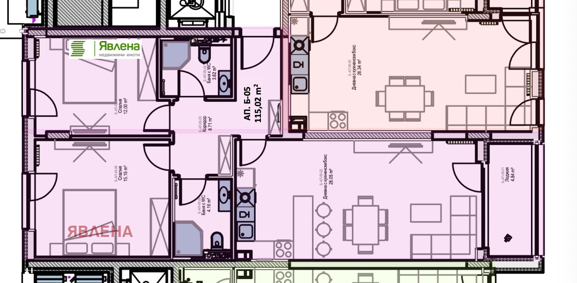 Продава 3-СТАЕН | Imot.bg — изображение 5