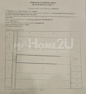 Land Elin Pelin, regio Sofia 1