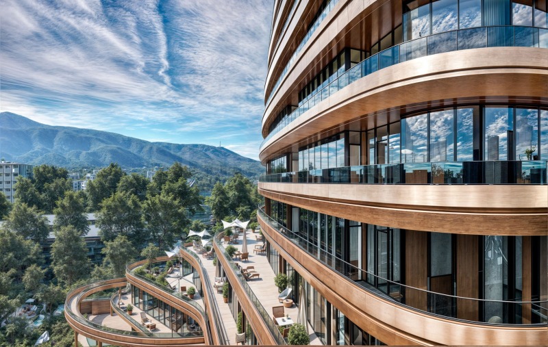 Продава 1-СТАЕН, гр. София, Дианабад, снимка 2 - Апартаменти - 51593376