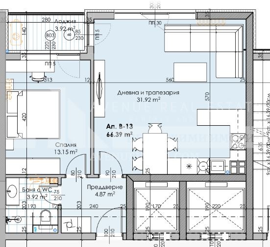 Продава  2-стаен град Пловдив , Кършияка , 80 кв.м | 93523664 - изображение [3]