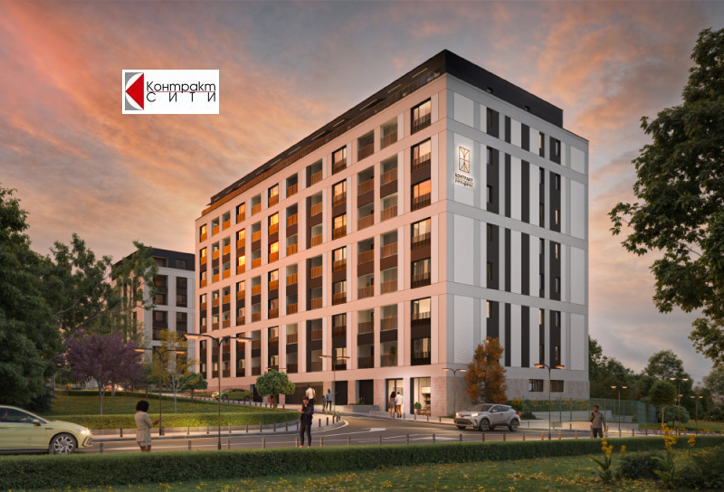 Продава 2-СТАЕН, гр. София, Овча купел 2, снимка 2 - Апартаменти - 52821711