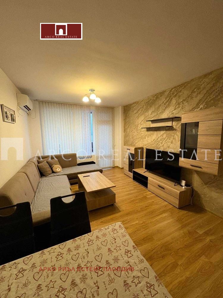 Продава 2-СТАЕН, гр. Пловдив, Тракия, снимка 4 - Апартаменти - 52882408