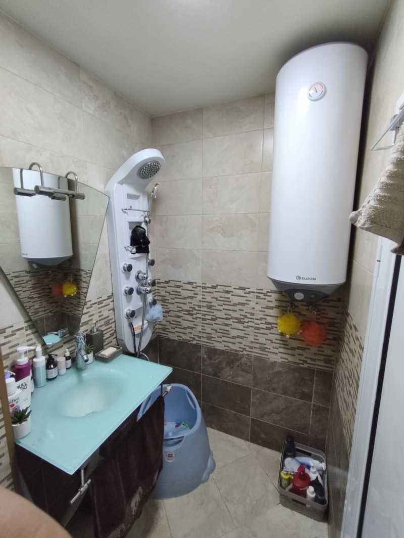 Продава 2-СТАЕН, гр. Шумен, Пазара, снимка 7 - Апартаменти - 53427309