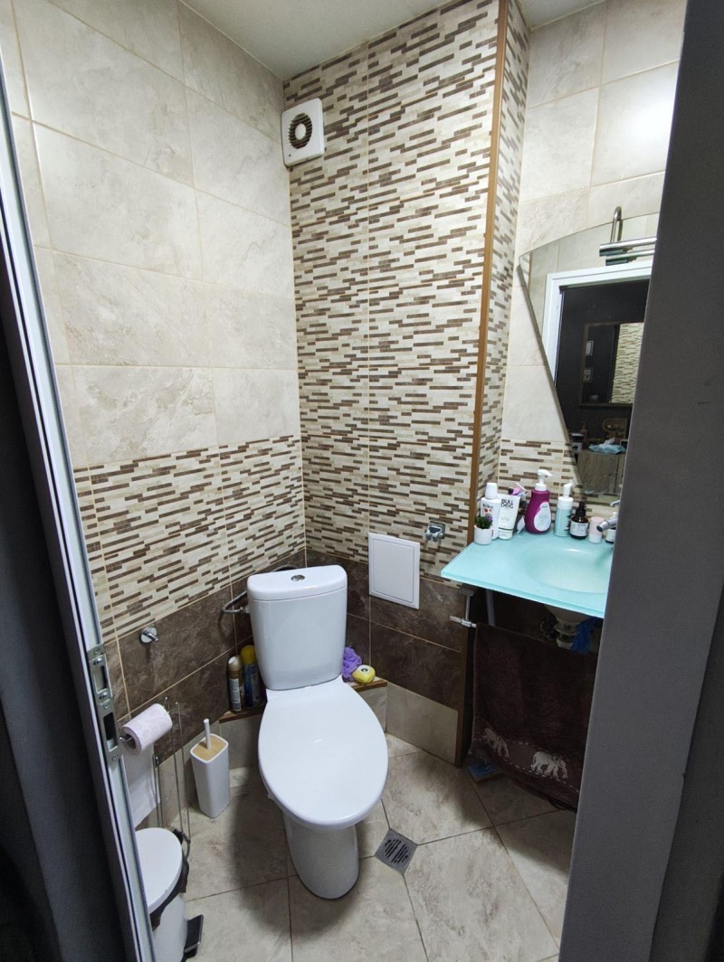 Продава 2-СТАЕН, гр. Шумен, Пазара, снимка 6 - Апартаменти - 53427309