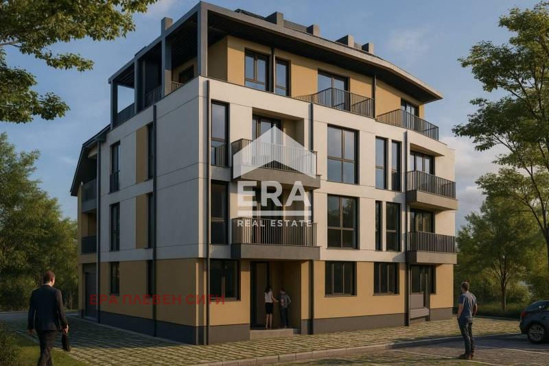 Продава 2-СТАЕН, гр. Плевен, Идеален център, снимка 7 - Апартаменти - 55527986
